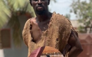 Ghana arrests ‘Ibo Noah’