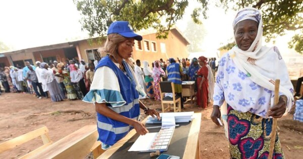 Экономическое восстановление Ганы и предстоящие выборы