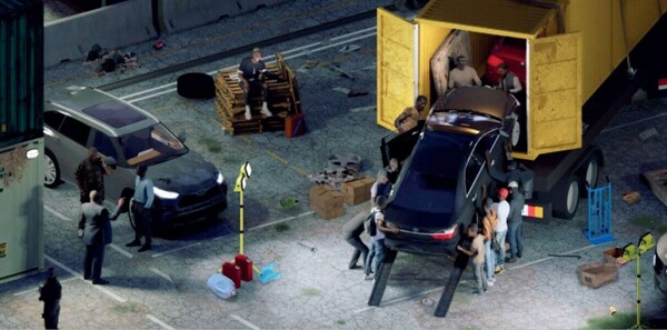 Rising Auto Theft Crisis in Accra