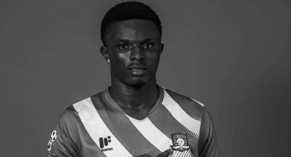Footballer Dominic Frimpong Killed in Armed Attack